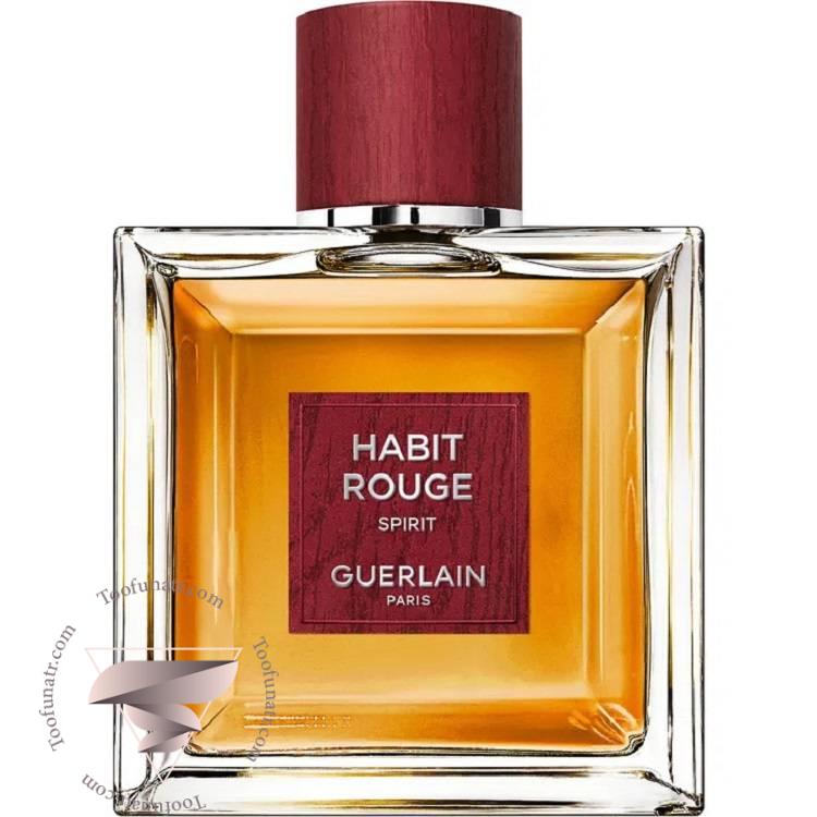 عطر ادکلن گرلن هبیت رژ اسپیریت - Guerlain Habit Rouge Spirit عطر ادکلن گرلن هبیت رژ اسپیریت - Guerlain Habit Rouge Spirit