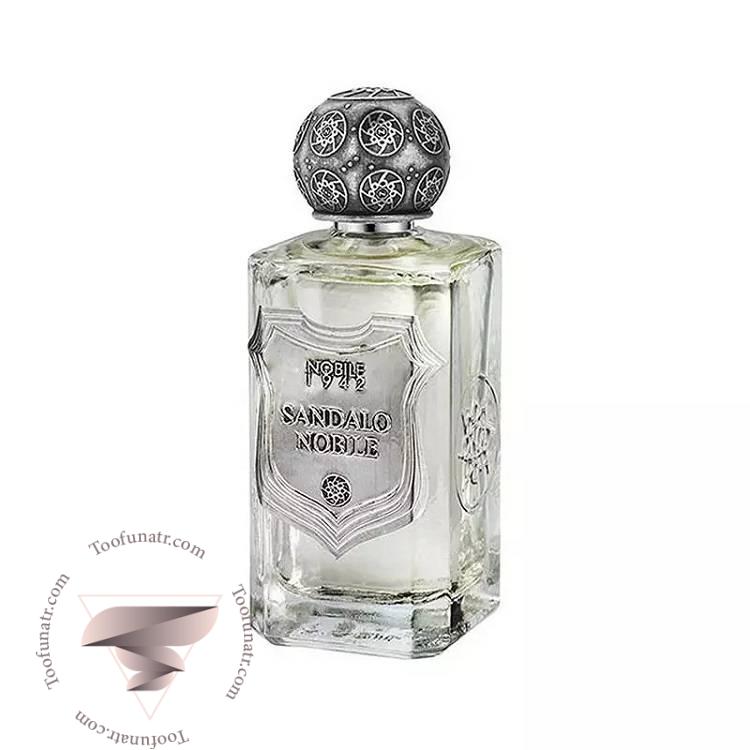 عطر ادکلن نوبیل 1942 صندلو نوبیل - Nobile 1942 Sandalo Nobile عطر ادکلن نوبیل 1942 صندلو نوبیل - Nobile 1942 Sandalo Nobile