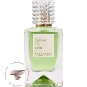 والنتینو بیهایند د سین - Valentino Behind The Seen