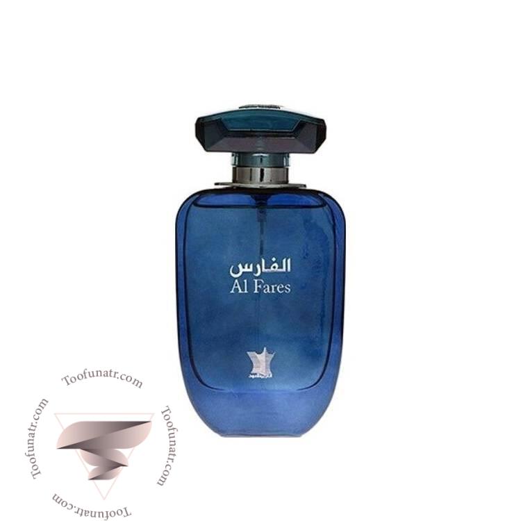 عطر ادکلن عربین عود ال فارس - Arabian Oud Al Fares عطر ادکلن عربین عود ال فارس - Arabian Oud Al Fares