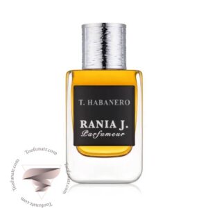 عطر ادکلن رانیا جی تی هابانرو - Rania J T. Habanero