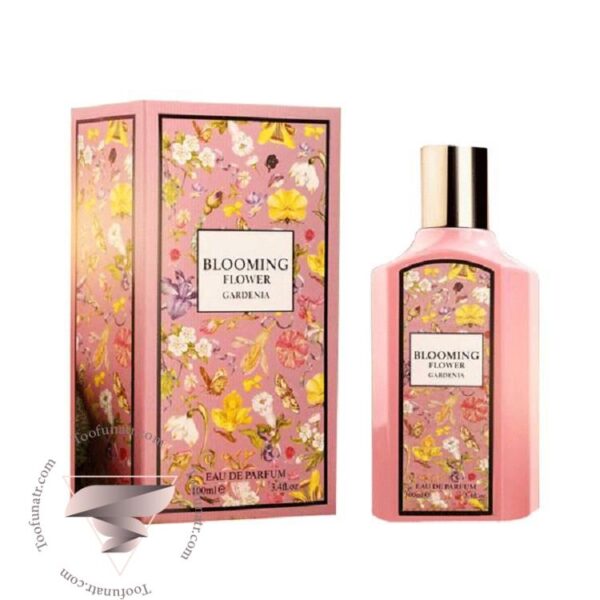 فراگرنس ورد بلومینگ فلاور گاردنیا - Fragrance World Blooming Flower Gardenia