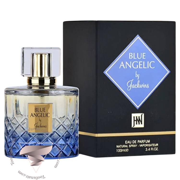 جانوین جکوینز بلو آنجلیک - Johnwin Jackwins Blue Angelic جانوین جکوینز بلو آنجلیک - Johnwin Jackwins Blue Angelic