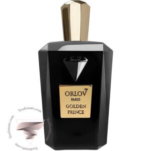عطر ادکلن اورلوو پاریس گلدن پرینس - Orlov Paris Golden Prince