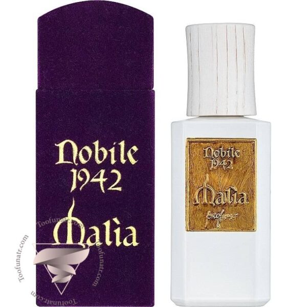 عطر ادکلن نوبیل 1942 مالیا - Nobile 1942 Malia