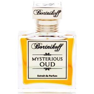 عطر ادکلن بورتنیکوف میستریس عود - Bortnikoff Mysterious Oud
