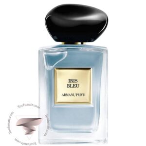 عطر ادکلن جورجیو آرمانی ایریس بلو - Giorgio Armani Iris Bleu