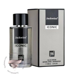 جانوین جکوینز آیکونیک - Johnwin Jackwins Iconic