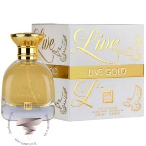 جانوین جکوینز لایو گلد - Johnwin Jackwins Live Gold