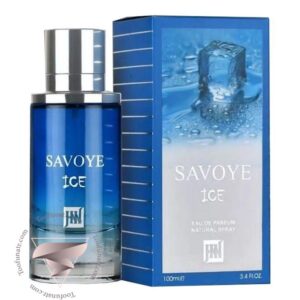 جانوین جکوینز ساووی آیس - Johnwin Jackwins Savoye Ice