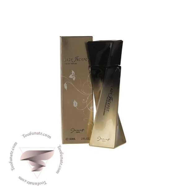 عطر ادکلن ژک ساف لیدی جکپات - Jacsaf Lady Jackpot