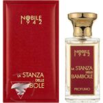 عطر ادکلن نوبیل 1942 لا استانزا دله بامبول - Nobile 1942 La Stanza Delle Bambole