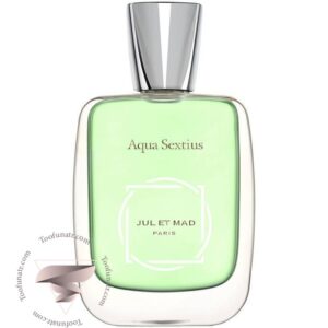 عطر ادکلن ژول ات مد اکوا سکستیوس - Jul et Mad Paris Aqua Sextius