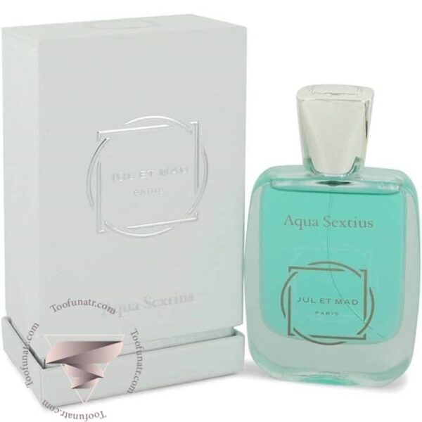 عطر ادکلن ژول ات مد اکوا سکستیوس - Jul et Mad Paris Aqua Sextius