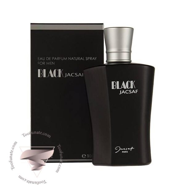 عطر ادکلن ژک ساف بلک - Jacsaf Black