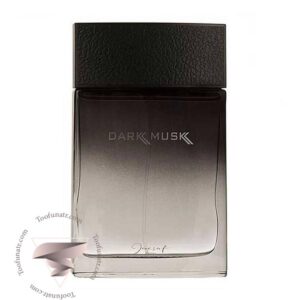 عطر ادکلن ژک ساف دارک ماسک - Jacsaf Dark Musk