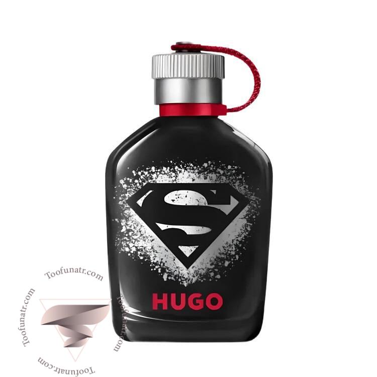 هوگو بوس هوگو ایکس سوپرمن - Hugo Boss Hugo X Superman هوگو بوس هوگو ایکس سوپرمن - Hugo Boss Hugo X Superman