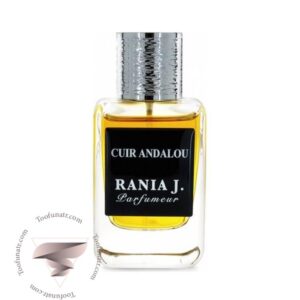 عطر ادکلن رانیا جی کوئیر اندلو - Rania J Cuir Andalou