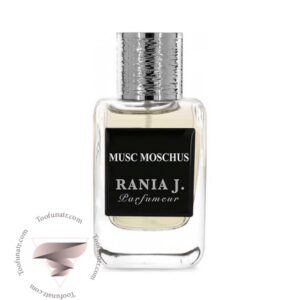عطر ادکلن رانیا جی ماسک موسچوس - Rania J Musc Moschus