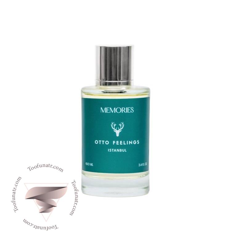 عطر ادکلن اوتو فیلینگز مموریز - Otto Feelings Memories عطر ادکلن اوتو فیلینگز مموریز - Otto Feelings Memories