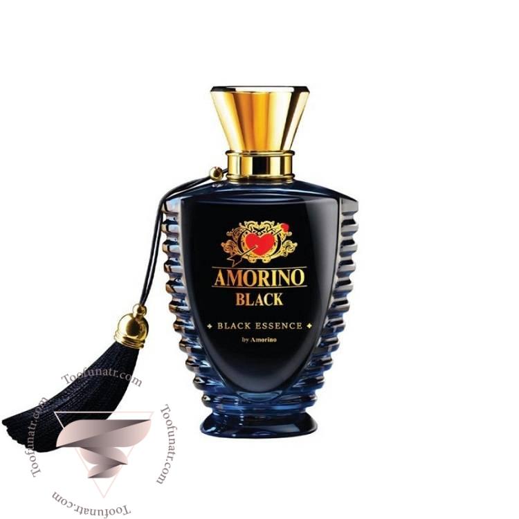عطر ادکلن آمورینو بلک اسنس - Amorino Black Essence عطر ادکلن آمورینو بلک اسنس - Amorino Black Essence