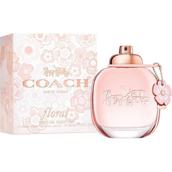عطر ادکلن کوچ فلورال ادو پرفیوم - Coach Floral Eau The Parfum
