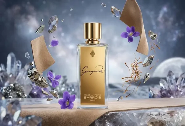 عطر اصل مارک آنتونی بارووا گانیمد - Marc-Antoine Barrois Ganymede EDP