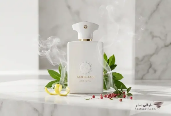 قیمت عطر اورجینال آمواج دسیژن - Amouage Decision EDP