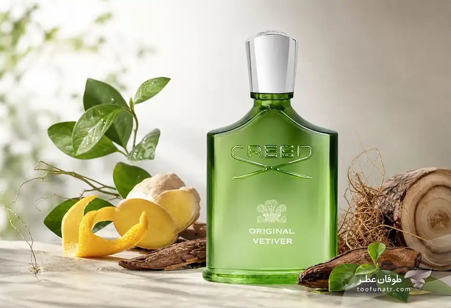 کرید اورجینال وتیور 2024 اصل - Creed Original Vetiver 2024 EDP