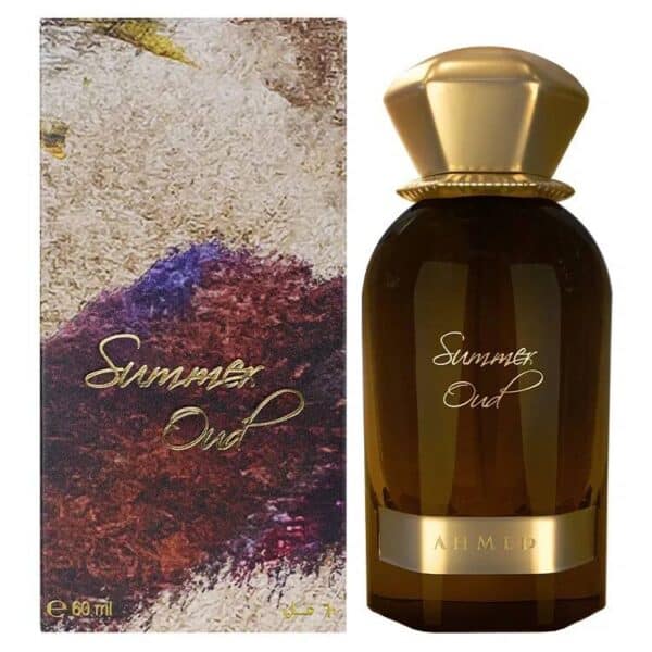 عطر ادکلن احمد المغربی سامر عود - Ahmed Al Maghribi Summer Oud