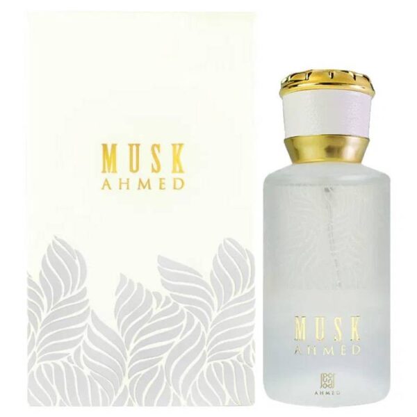 عطر ادکلن احمد المغربی ماسک احمد - Ahmed Al Maghribi Musk Ahmed
