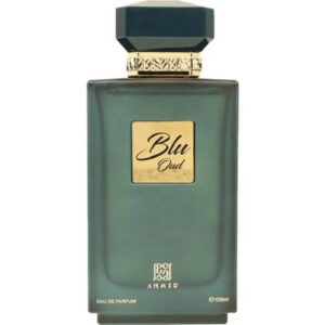 ahmed al maghribi blu oud