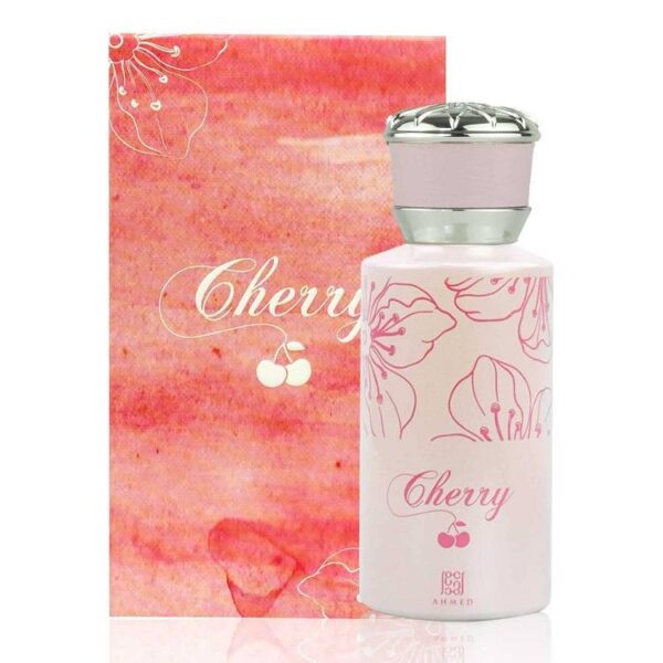 عطر ادکلن احمد المغربی چری - Ahmed Al Maghribi Cherry