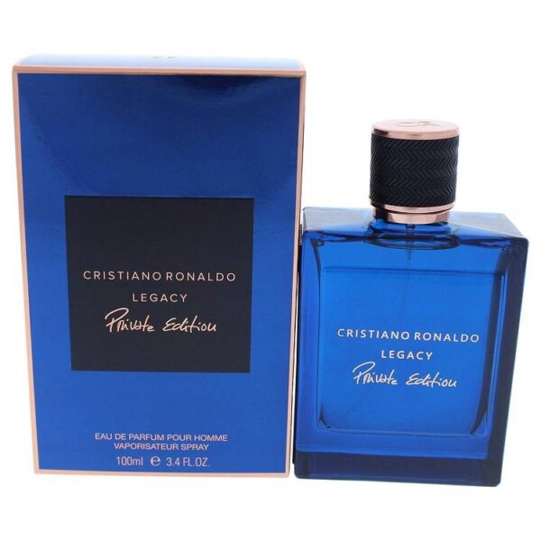 عطر ادکلن کریستیانو رونالدو لگاسی پرایوت ادیشن - Cristiano Ronaldo Legacy Private Edition