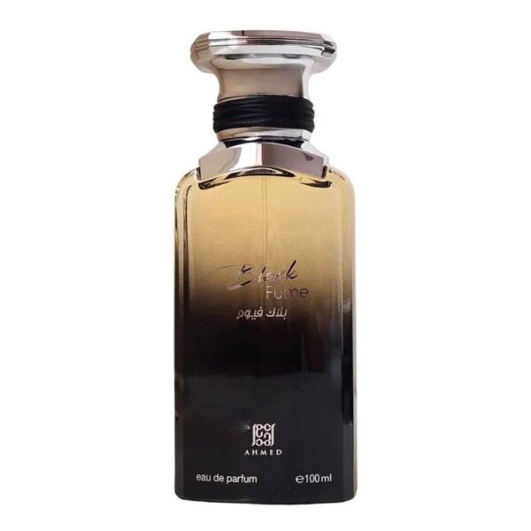 ahmed al maghribi black fume ahmed al maghribi black fume