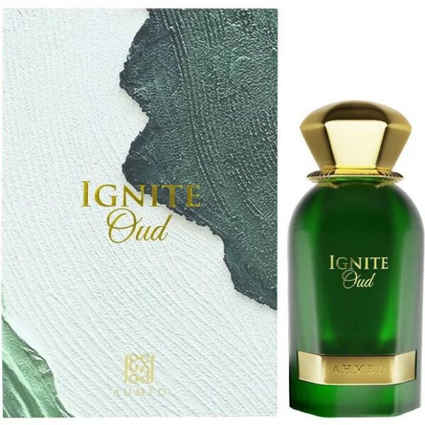 ahmed al maghribi ignite oud