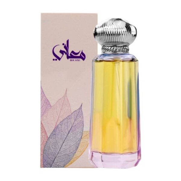 عطر ادکلن احمد المغربی معانی - Ahmed Al Maghribi Ma'ani