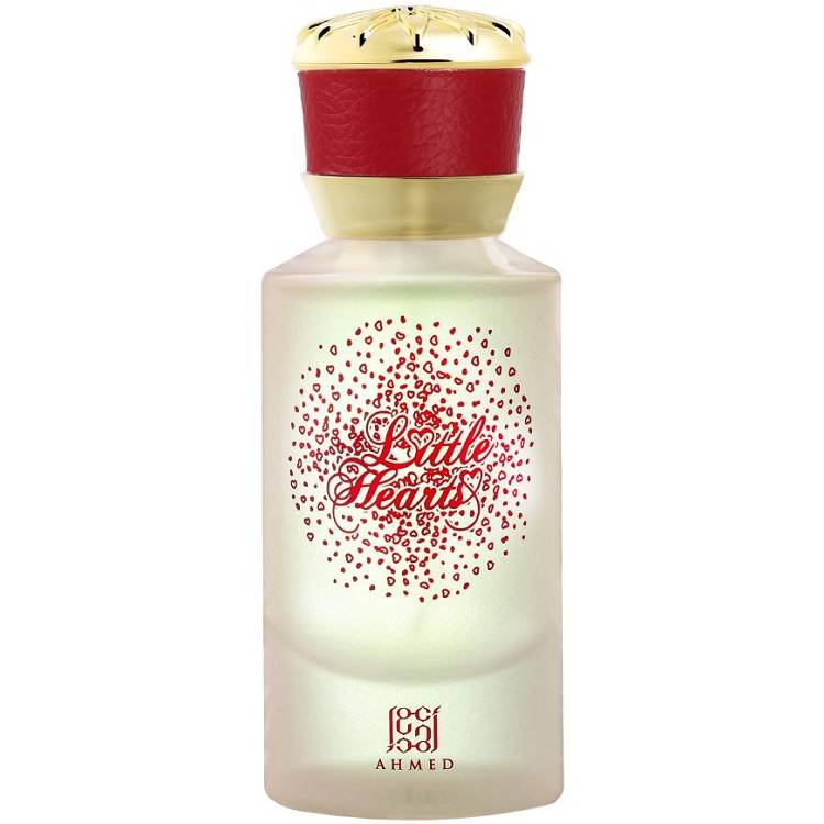 عطر ادکلن احمد المغربی لیتل هارتس - Ahmed Al Maghribi Little Hearts عطر ادکلن احمد المغربی لیتل هارتس - Ahmed Al Maghribi Little Hearts