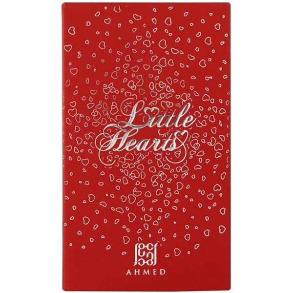 عطر ادکلن احمد المغربی لیتل هارتس - Ahmed Al Maghribi Little Hearts