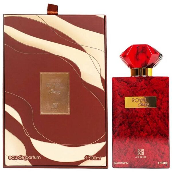 ahmed al maghribi royal cherry