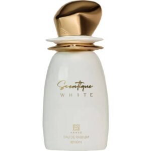 Ahmed Al Maghribi Scentique White