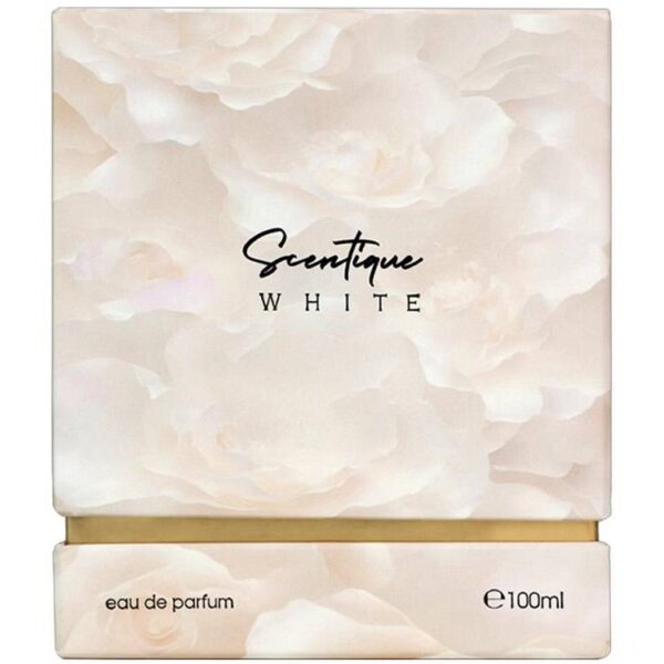 Ahmed Al Maghribi Scentique White