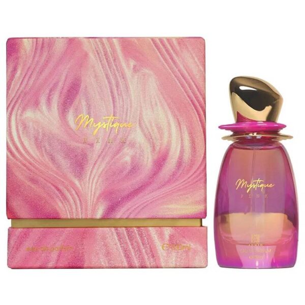 عطر ادکلن احمد المغربی میستیک پینک - Ahmed Al Maghribi Mystique Pink