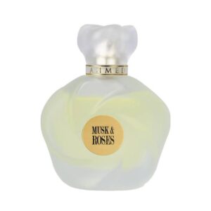 عطر ادکلن احمد المغربی ماسک اند رزز - Ahmed Al Maghribi Musk & Roses
