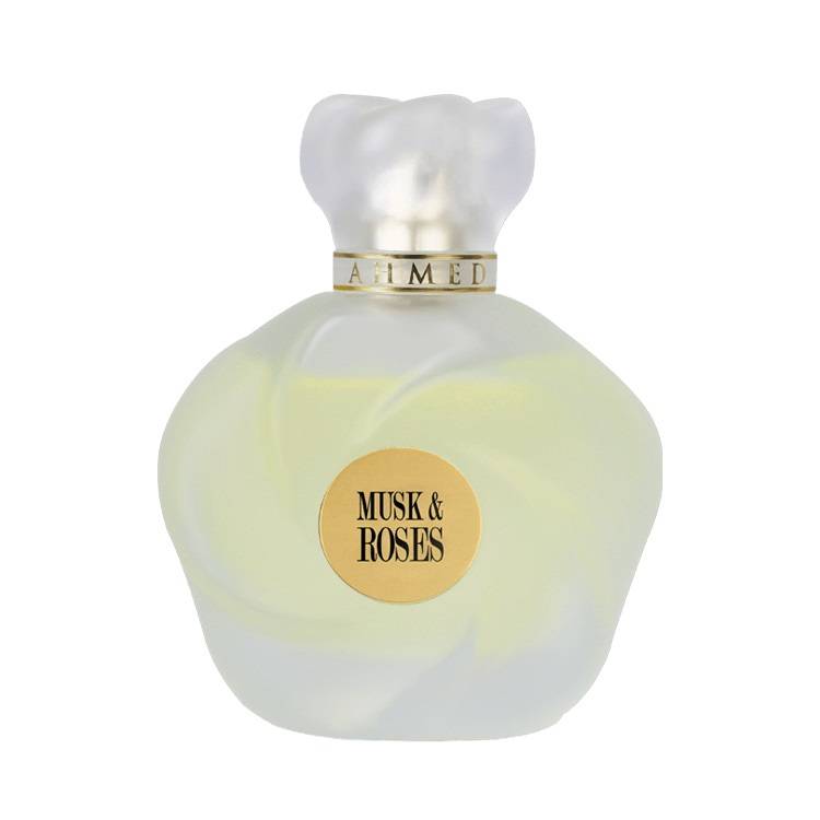 عطر ادکلن احمد المغربی ماسک اند رزز - Ahmed Al Maghribi Musk & Roses عطر ادکلن احمد المغربی ماسک اند رزز - Ahmed Al Maghribi Musk & Roses