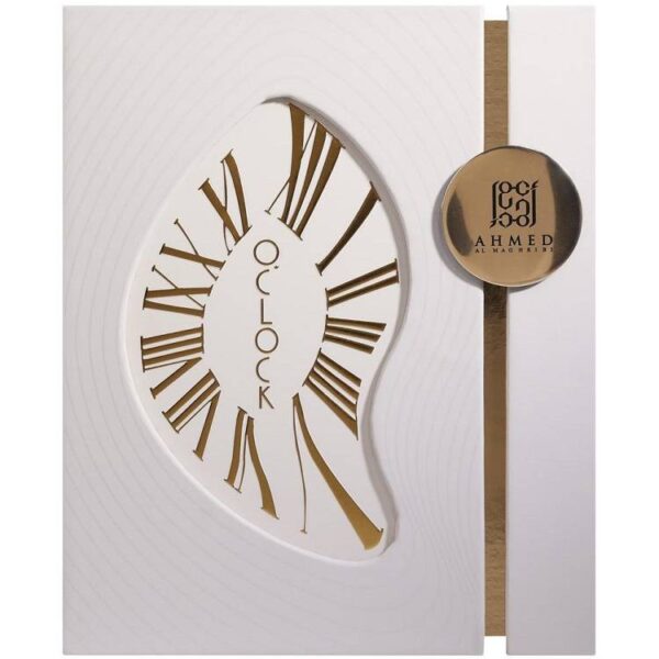 ahmed al maghribi o'clock
