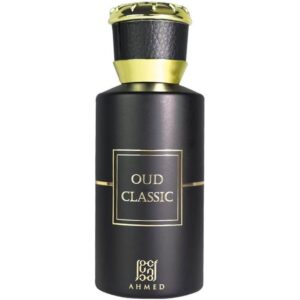 عطر ادکلن احمد المغربی عود کلاسیک - Ahmed Al Maghribi Oud Classic