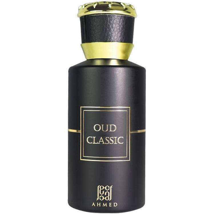 عطر ادکلن احمد المغربی عود کلاسیک - Ahmed Al Maghribi Oud Classic عطر ادکلن احمد المغربی عود کلاسیک - Ahmed Al Maghribi Oud Classic