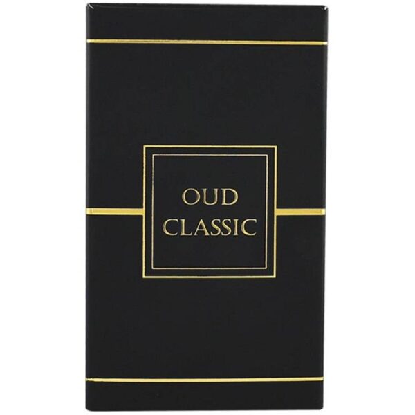 عطر ادکلن احمد المغربی عود کلاسیک - Ahmed Al Maghribi Oud Classic