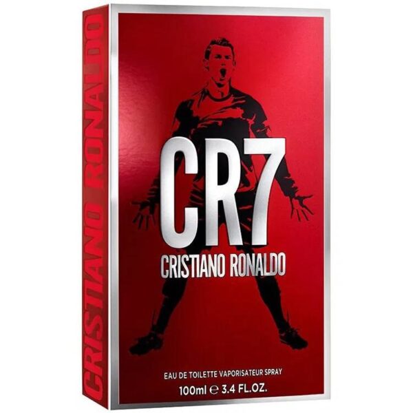 کریستیانو رونالدو سی آر سون قرمز - Cristiano Ronaldo CR7